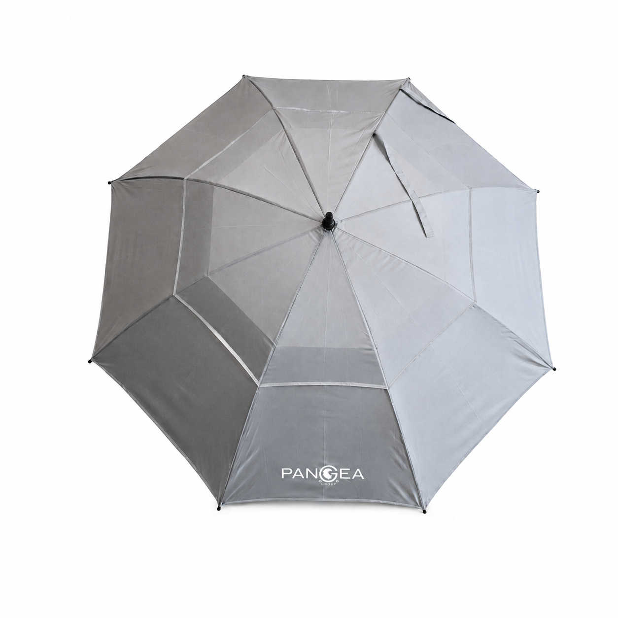 62" Golf Umbrella with Reflective Trim